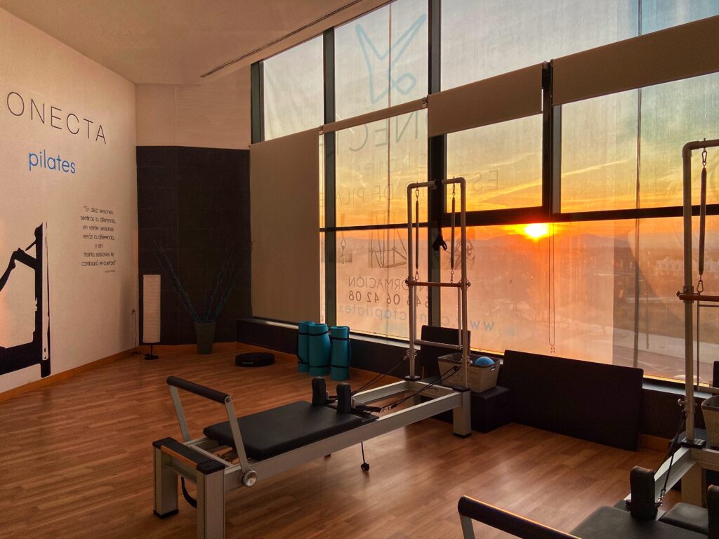 pilates la eliana: espacio dedicado exclusivo